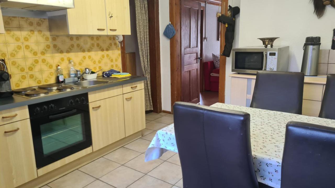 Ferienwohnung Attiswil Exterior foto