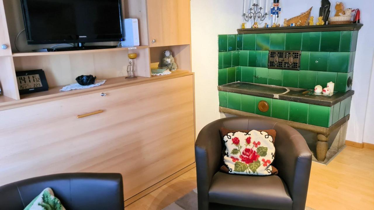 Ferienwohnung Attiswil Exterior foto