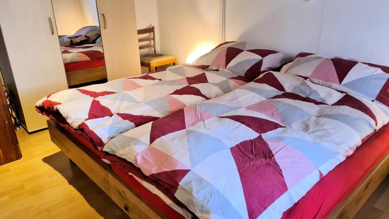 Ferienwohnung Attiswil Exterior foto